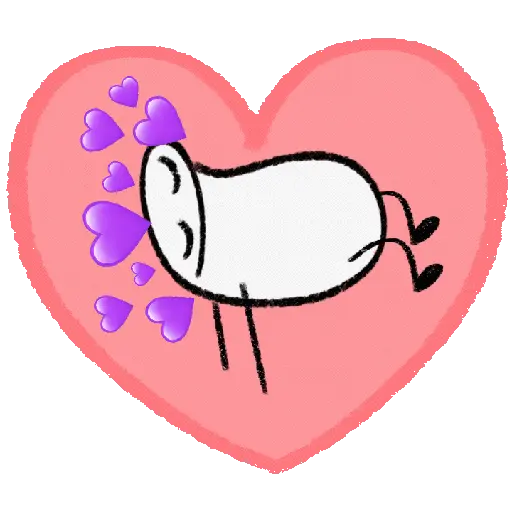 Flork Corazón 🩷mov 😍✨ preview