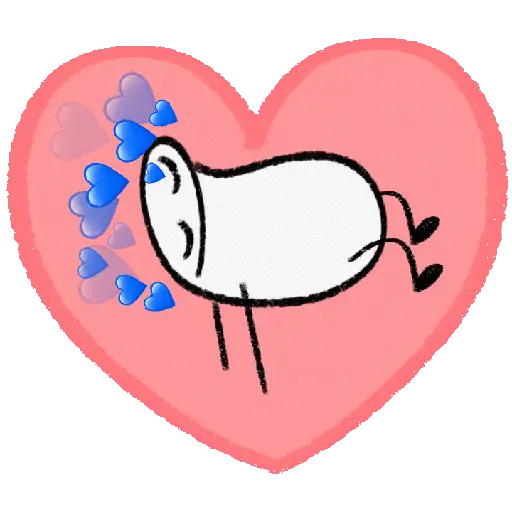 Flork Corazón 🩷mov 😍✨ preview