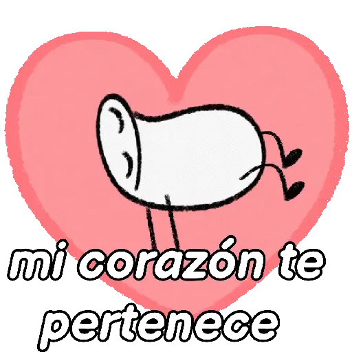 Flork Corazón 🩷mov 😍✨ preview