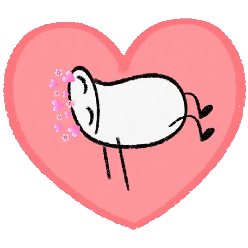 Flork Corazón 🩷mov 😍✨ preview