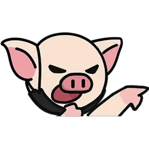 CERDITO Y SU MASCARILLA NPC