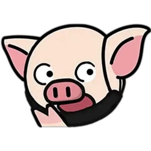CERDITO Y SU MASCARILLA NPC