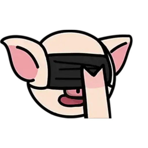 CERDITO Y SU MASCARILLA NPC preview
