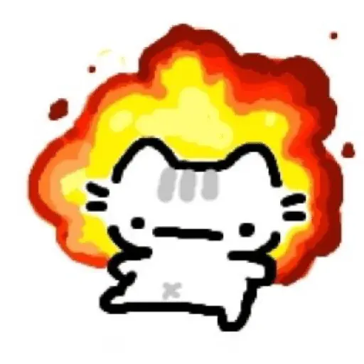 🍓🫐 Mochi Cat Gatito Mood 🫐🍓