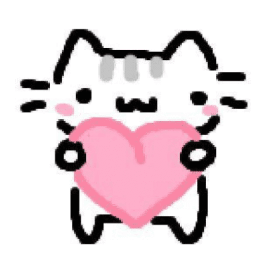 🍓🫐 Mochi Cat Gatito Mood 🫐🍓 preview