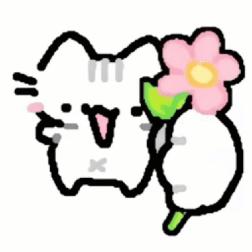 🍓🫐 Mochi Cat Gatito Mood 🫐🍓 preview