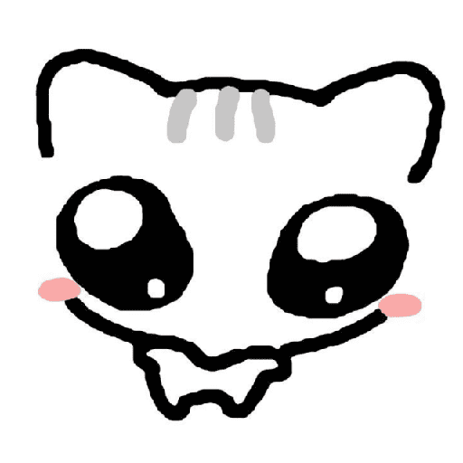 🍓🫐 Mochi Cat Gatito Mood 🫐🍓 preview