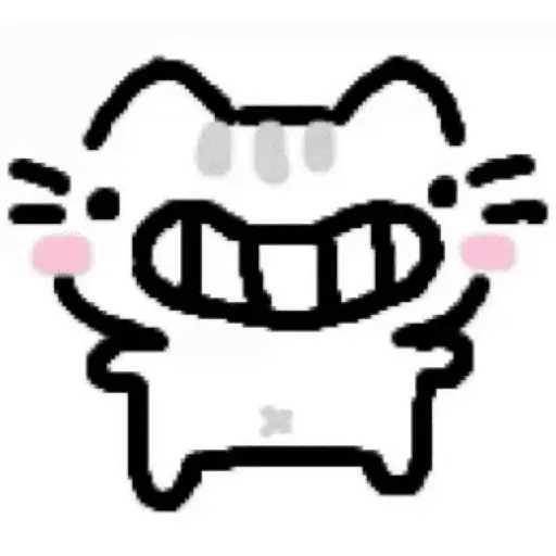 🍓🫐 Mochi Cat Gatito Mood 🫐🍓