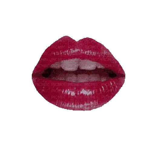 🫦💋🤣Mordiendose el dedo - GIF  
