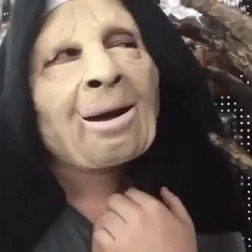 🫦💋🤣Mordiendose el dedo - GIF  
