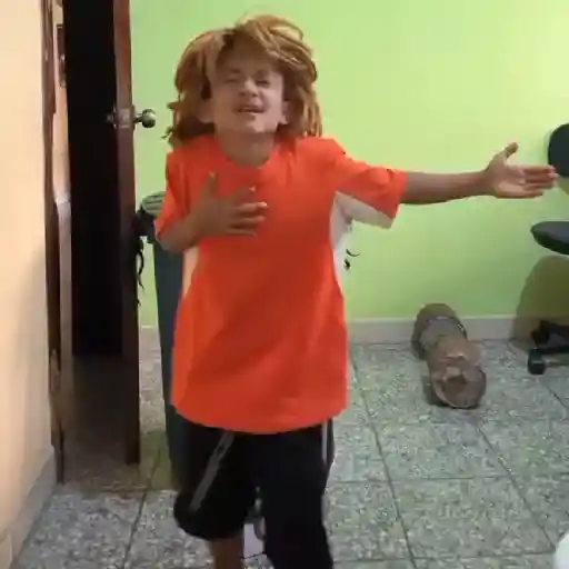 Tío colocho 🔥🌧️ lluvia 🙂‍↕️ preview