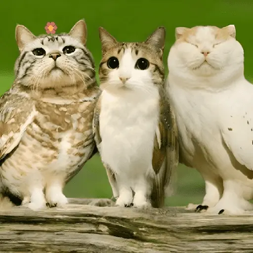 Meowl 🐱Gatos michis 🐾