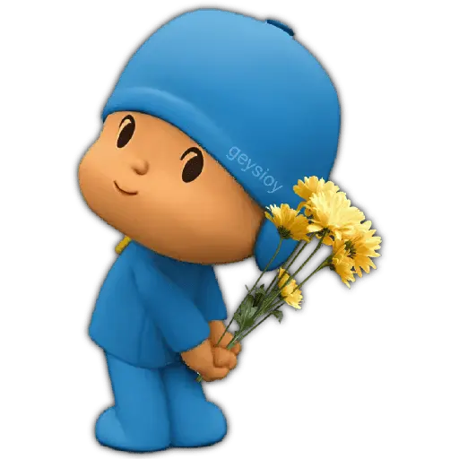 Flores amarillas🌻🍃💐