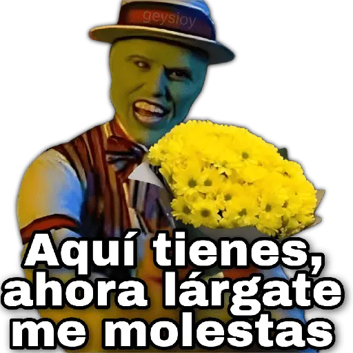 Flores amarillas🌻🍃💐