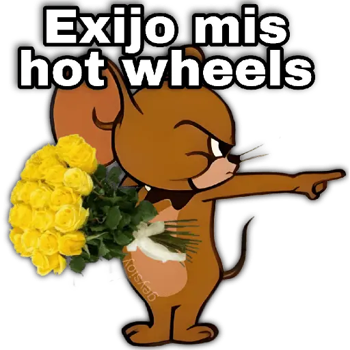 Flores amarillas🌻🍃💐