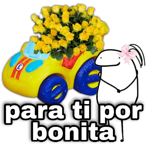 Flores amarillas🌻🍃💐
