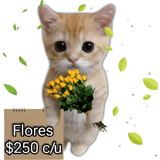 Flores amarillas🌻🍃💐