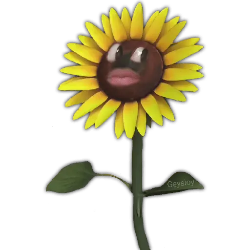 Flores amarillas🌻🍃💐