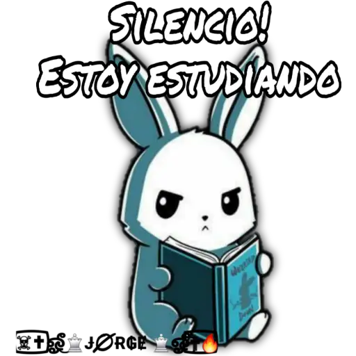 Conejo loco 