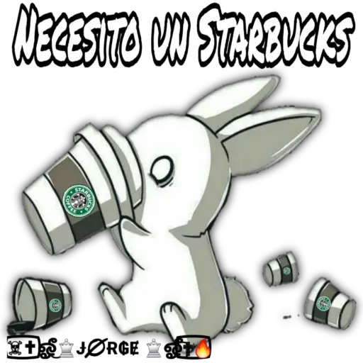 Conejo loco 