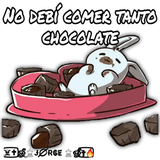 Conejo loco 