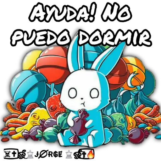 Conejo loco  preview