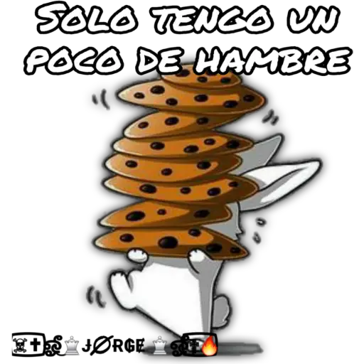 Conejo loco 