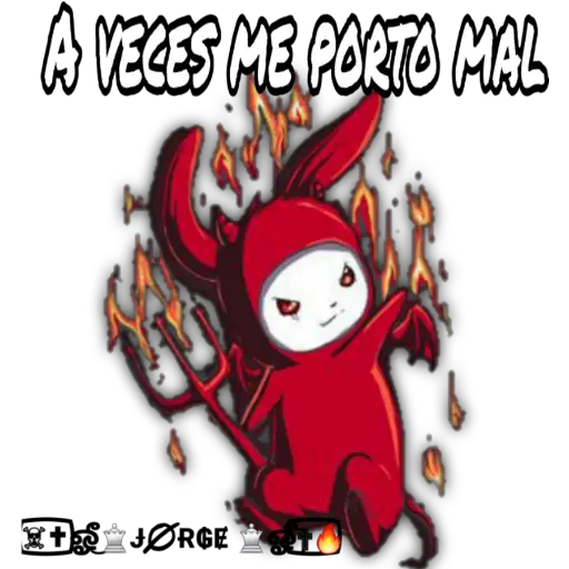Conejo loco 
