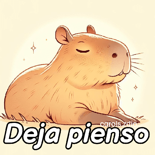 Modo Capibara  🦫(⁠´⁠(⁠ｪ⁠)⁠｀⁠） preview
