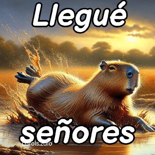 Modo Capibara  🦫(⁠´⁠(⁠ｪ⁠)⁠｀⁠）