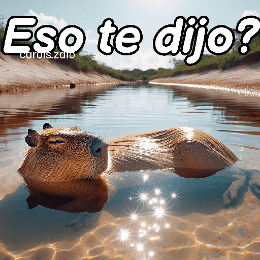Modo Capibara  🦫(⁠´⁠(⁠ｪ⁠)⁠｀⁠） preview