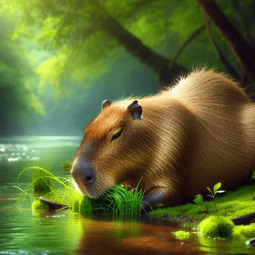 Modo Capibara  🦫(⁠´⁠(⁠ｪ⁠)⁠｀⁠）