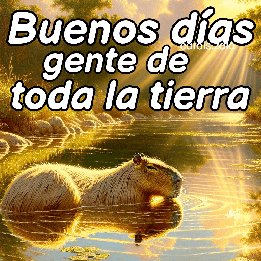 Modo Capibara  🦫(⁠´⁠(⁠ｪ⁠)⁠｀⁠） preview