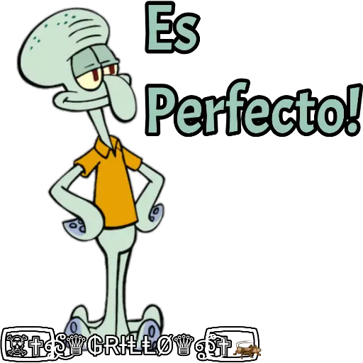 Calamardo 🦑