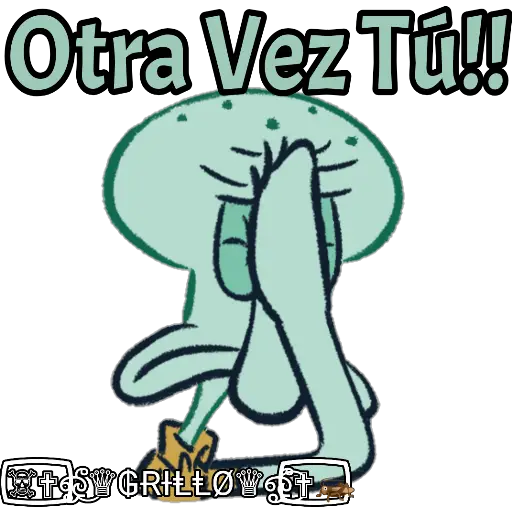 Calamardo 🦑