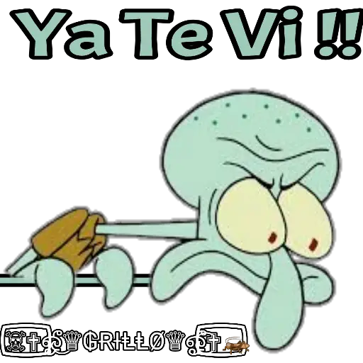 Calamardo 🦑