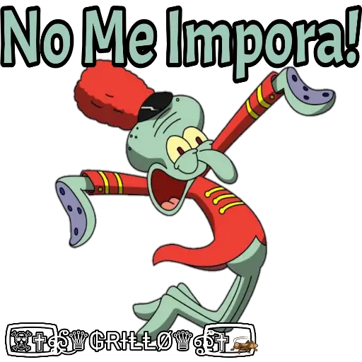 Calamardo 🦑