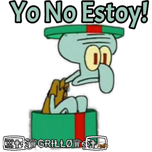 Calamardo 🦑