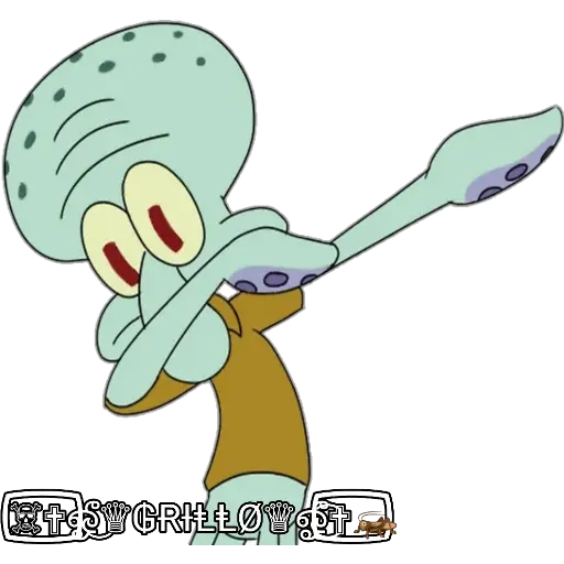 Calamardo 🦑
