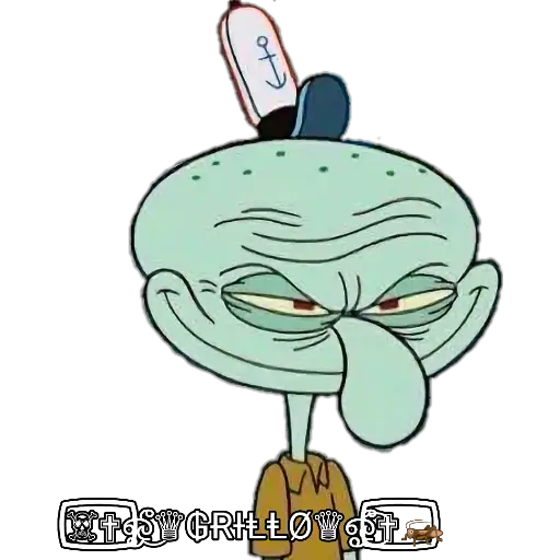 Calamardo 🦑