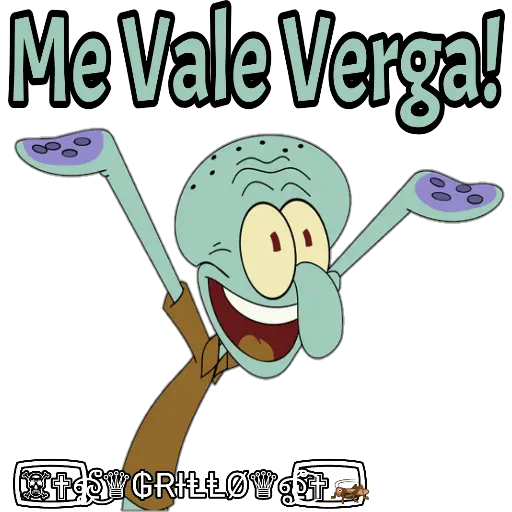 Calamardo 🦑