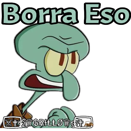 Calamardo 🦑