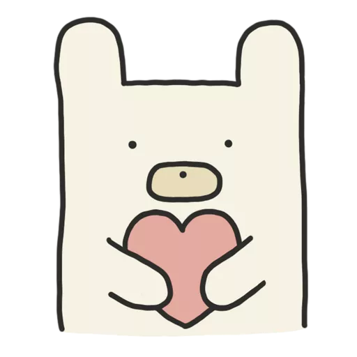 Shikaku Bear Daily Stickers