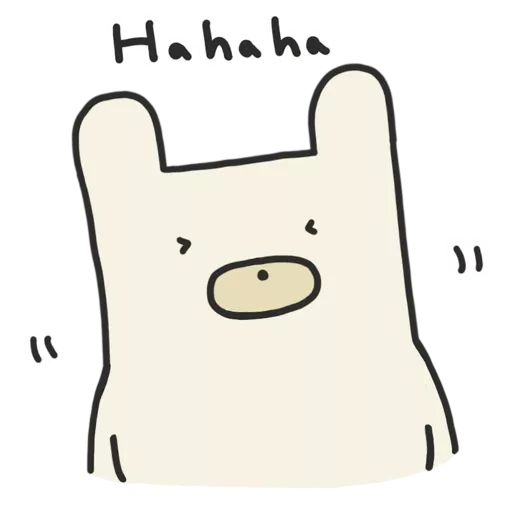 Shikaku Bear Daily Stickers