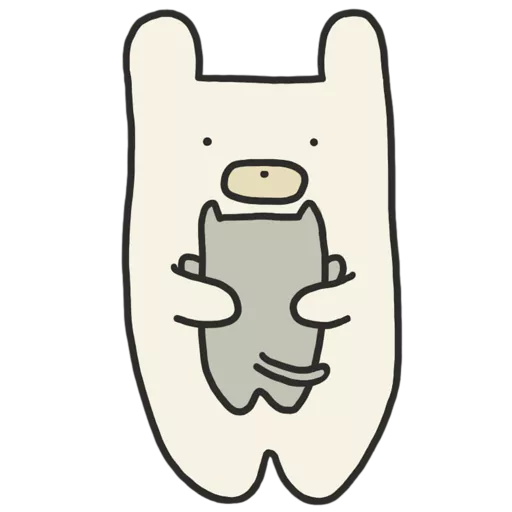 Shikaku Bear Daily Stickers preview