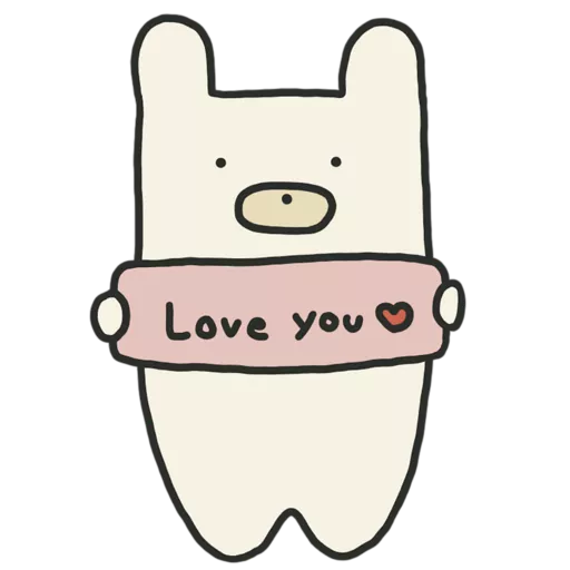 Shikaku Bear Daily Stickers