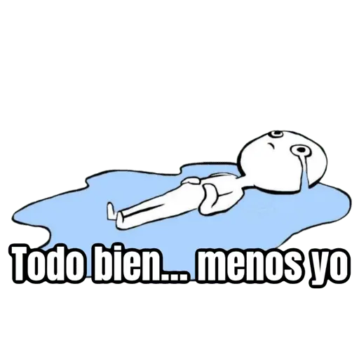 🥲 Memes tristes pa el chat 🥲🤣