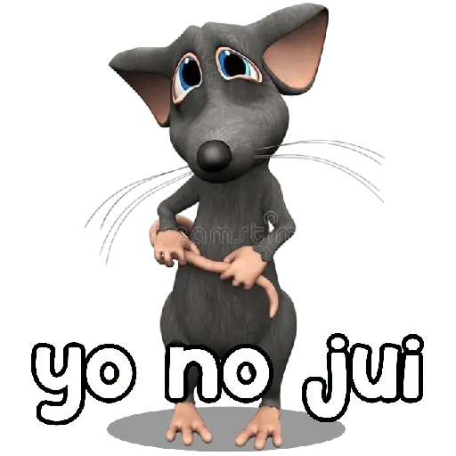 rata Triste meme🐭 tiktok