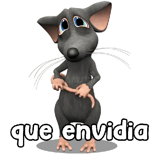 rata Triste meme🐭 tiktok