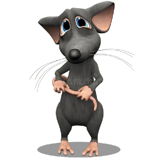 rata Triste meme🐭 tiktok